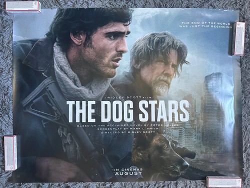 The dog stars original quad - the,
