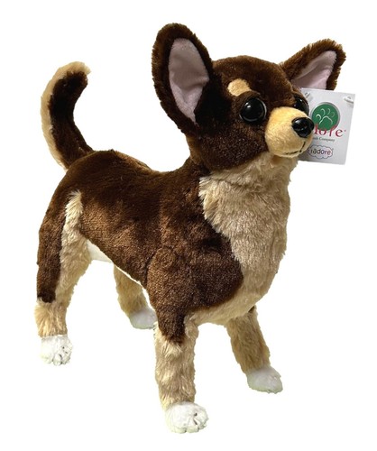 Peluche cane adore - peluche,