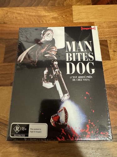 Man bites dog - bites,