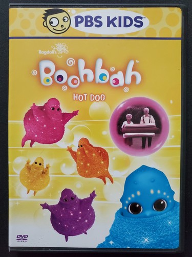 Boohbah hot dog - hot, (dvd,