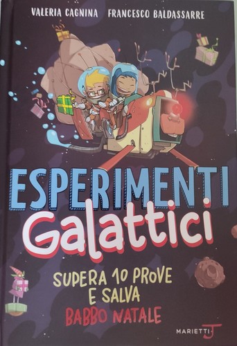 Esperimenti galattici - ,