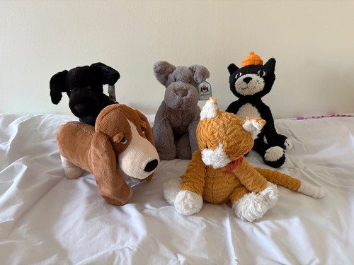 Jellycat vari animali - , (non