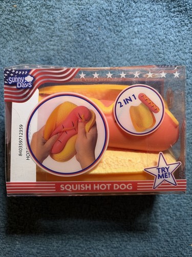 Sunny days squishy - days,