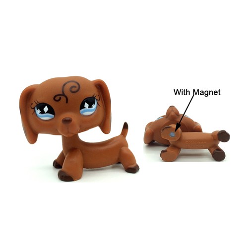 Littlest pet shop bassotto - pet,