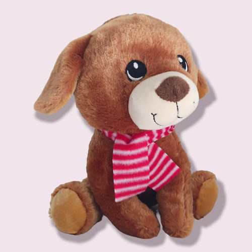 Sciarpa kellytoy marrone - sciarpa,